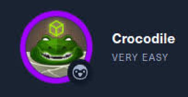 Crocodile