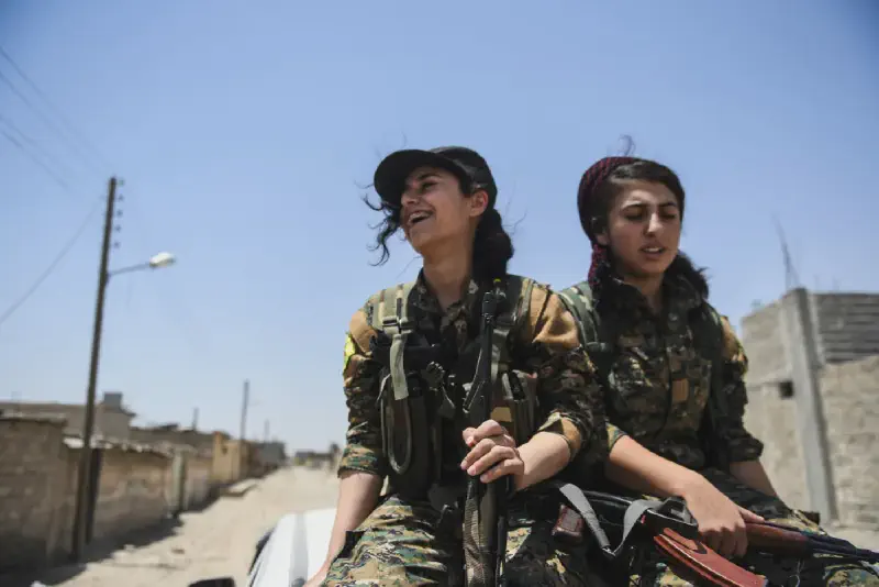 female-kurdish-fighters-ypj-GettyImages-818330524.webp