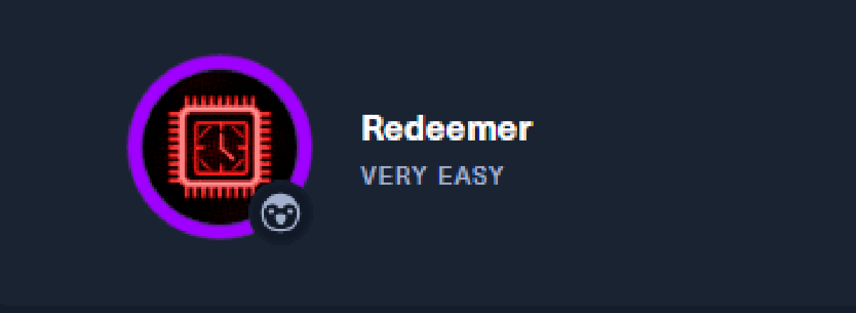 Reedemer